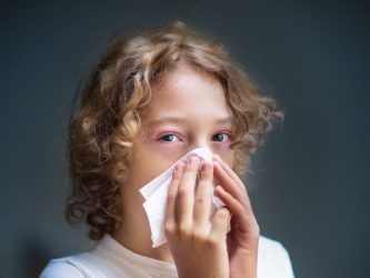 childhood-infections Common Childhood Infections