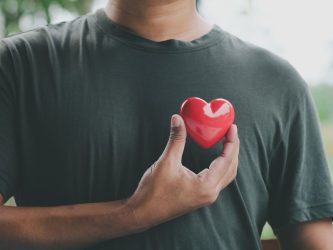 Heart health after 40 years
