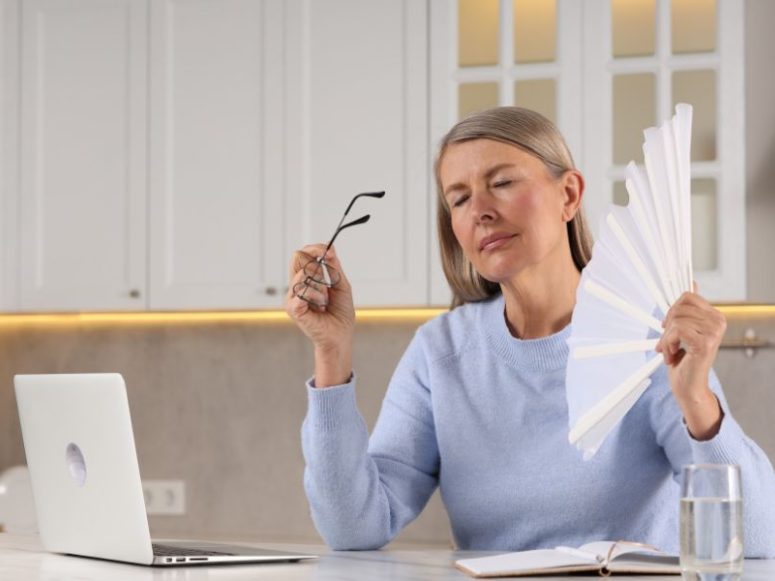 managing-perimenopause Perimenopause: Understanding the Transition and Managing Symptoms