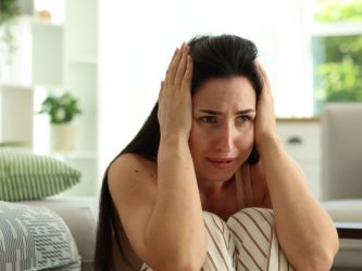 panic-attack Panic Attacks vs. Anxiety