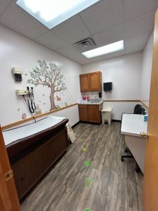 Pediatric care Hamburg